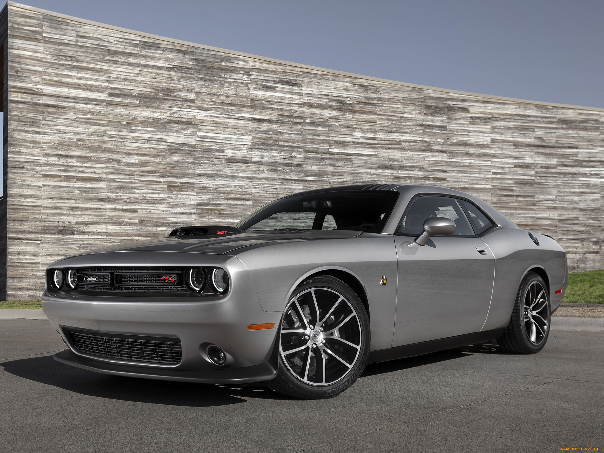 , dodge, lc, scat, pack, shaker, 392, hemi, , challenger, 2015